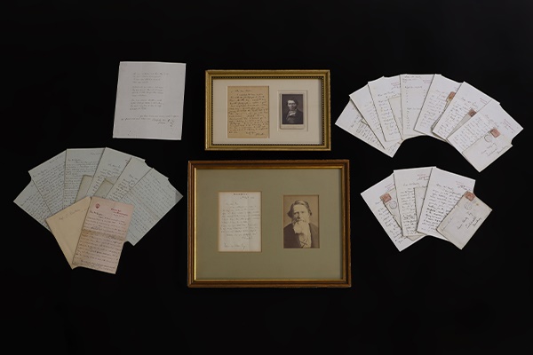 John Ruskin | A Remarkable Archive Comes to Auction at Sworders